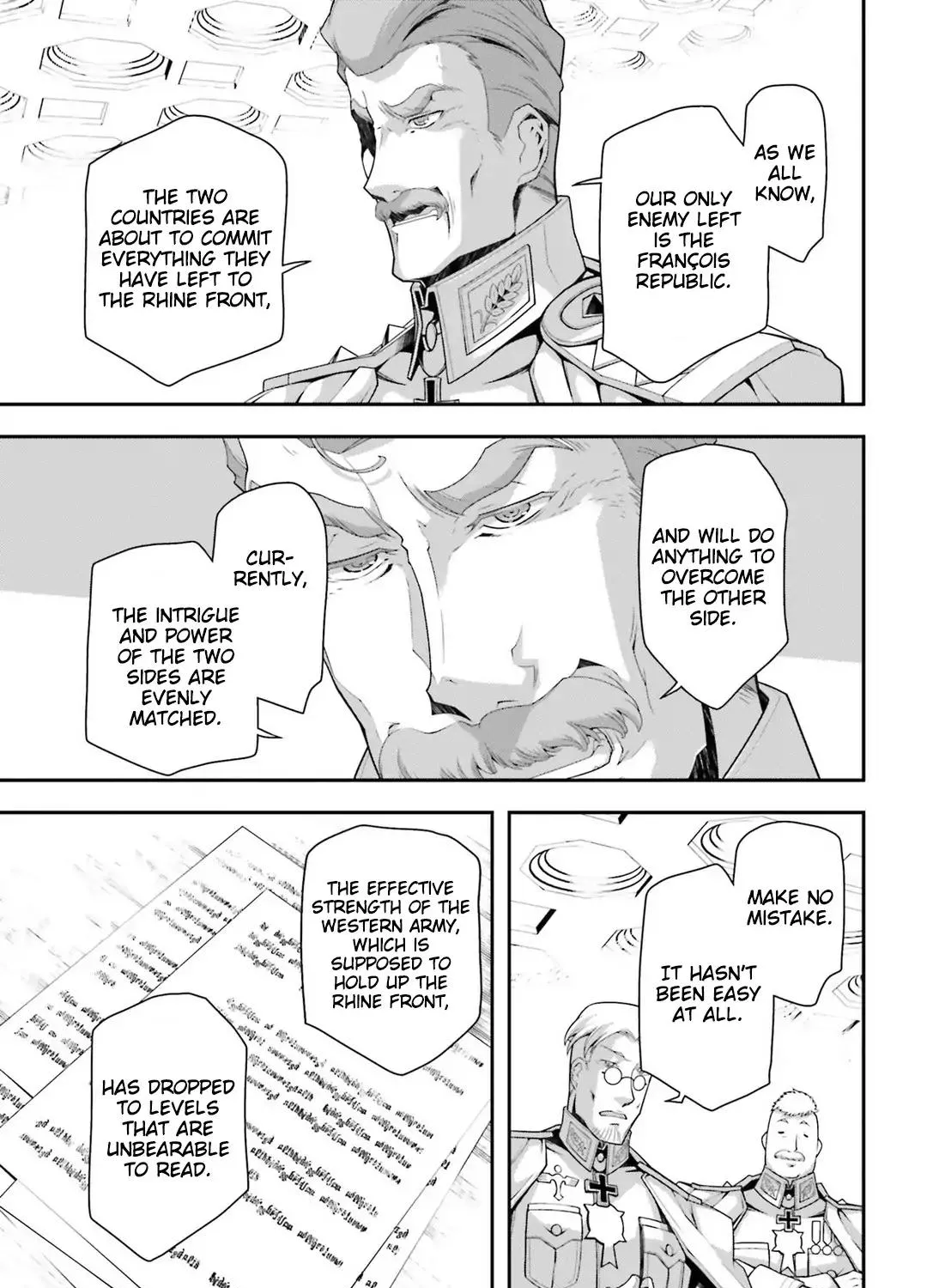 Youjo Senki - Page 13