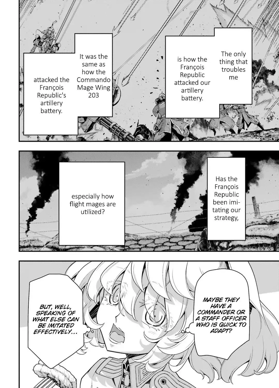 Youjo Senki - Page 67