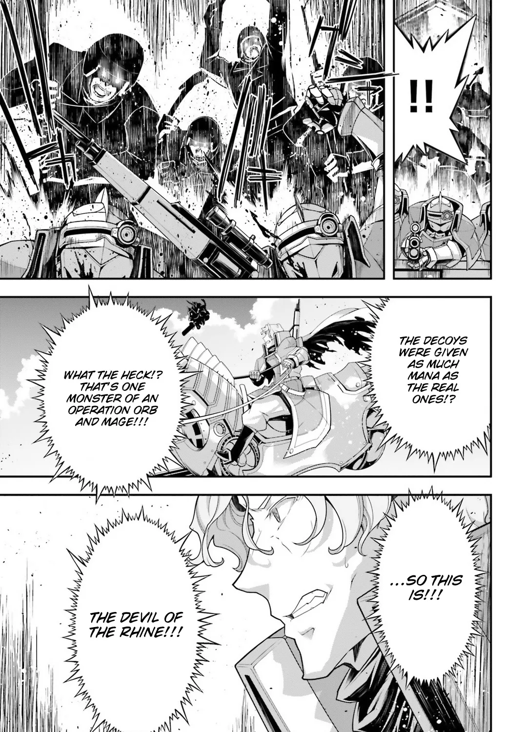 Youjo Senki - Page 101