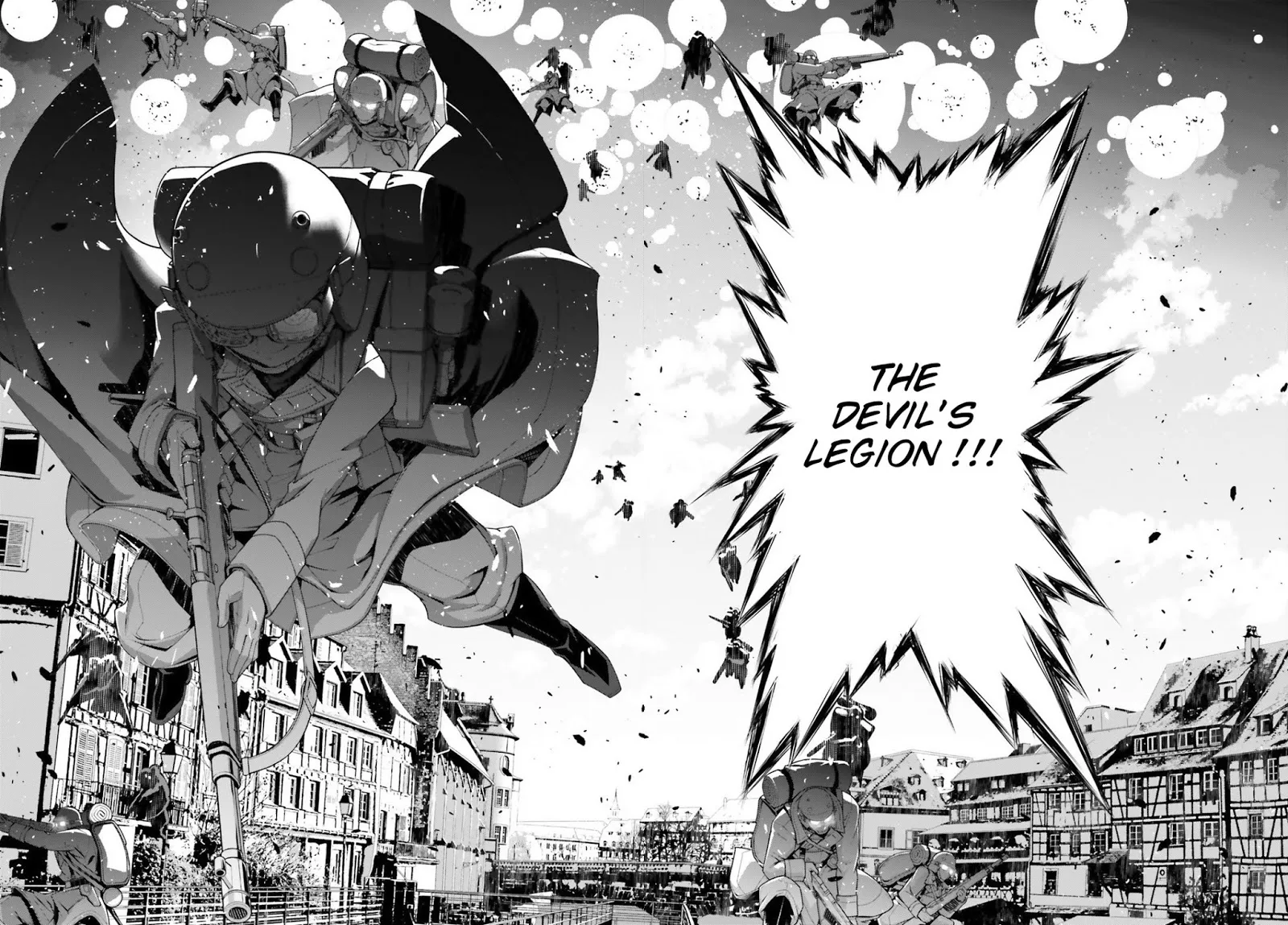 Youjo Senki - Page 103