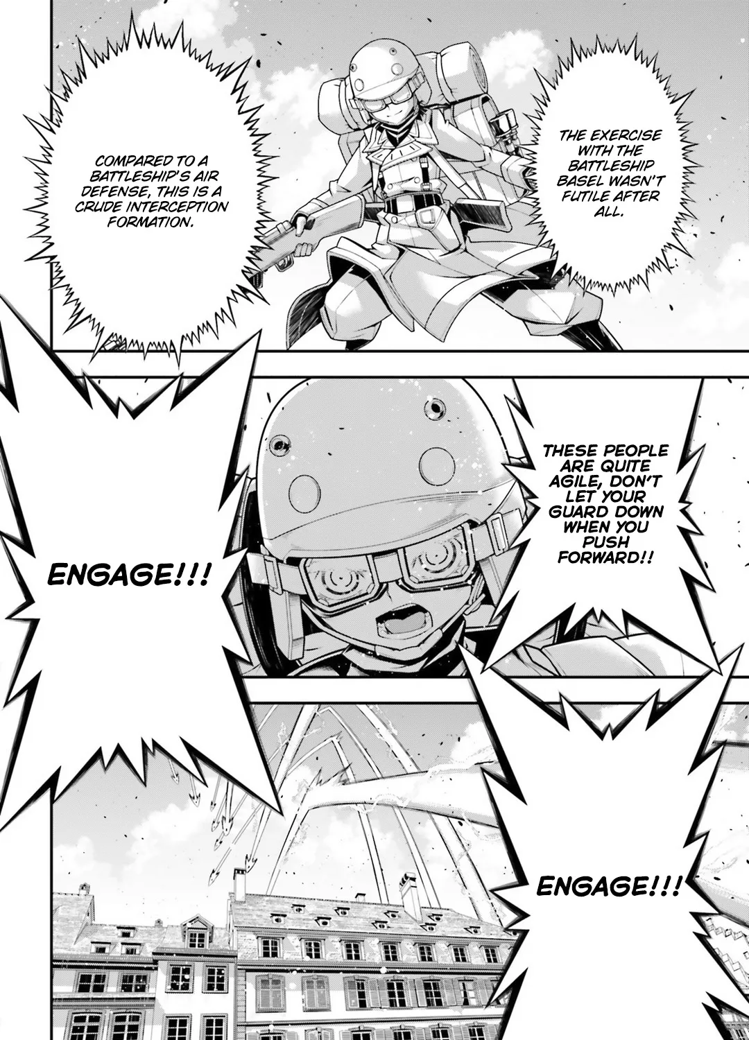 Youjo Senki - Page 104