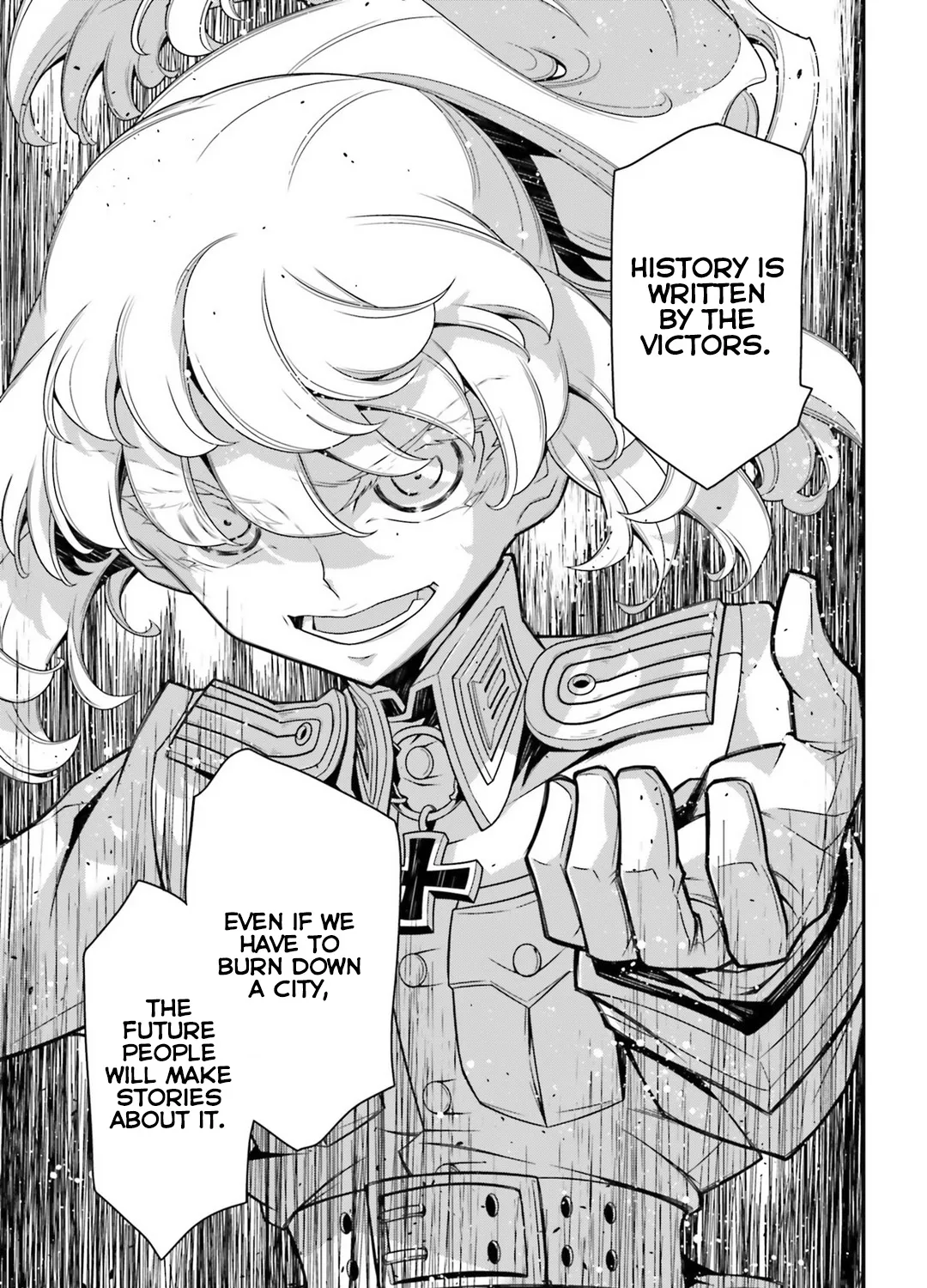 Youjo Senki - Page 32