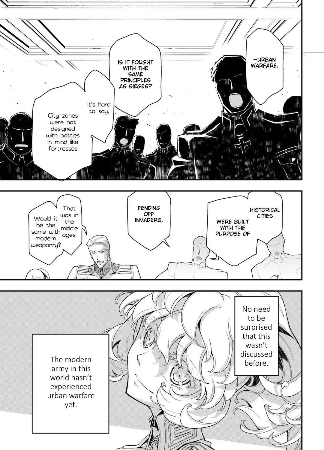 Youjo Senki - Page 4