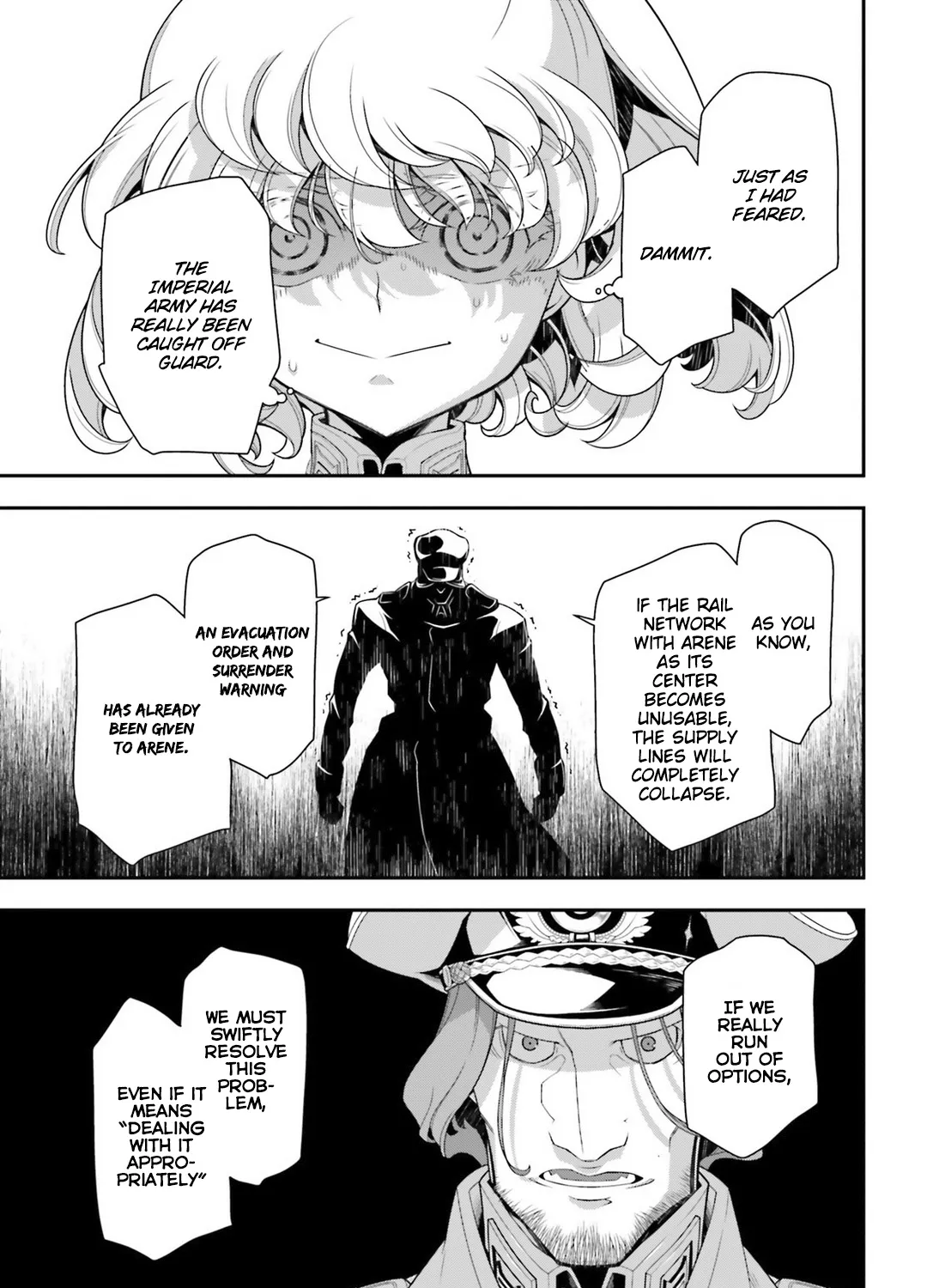 Youjo Senki - Page 57