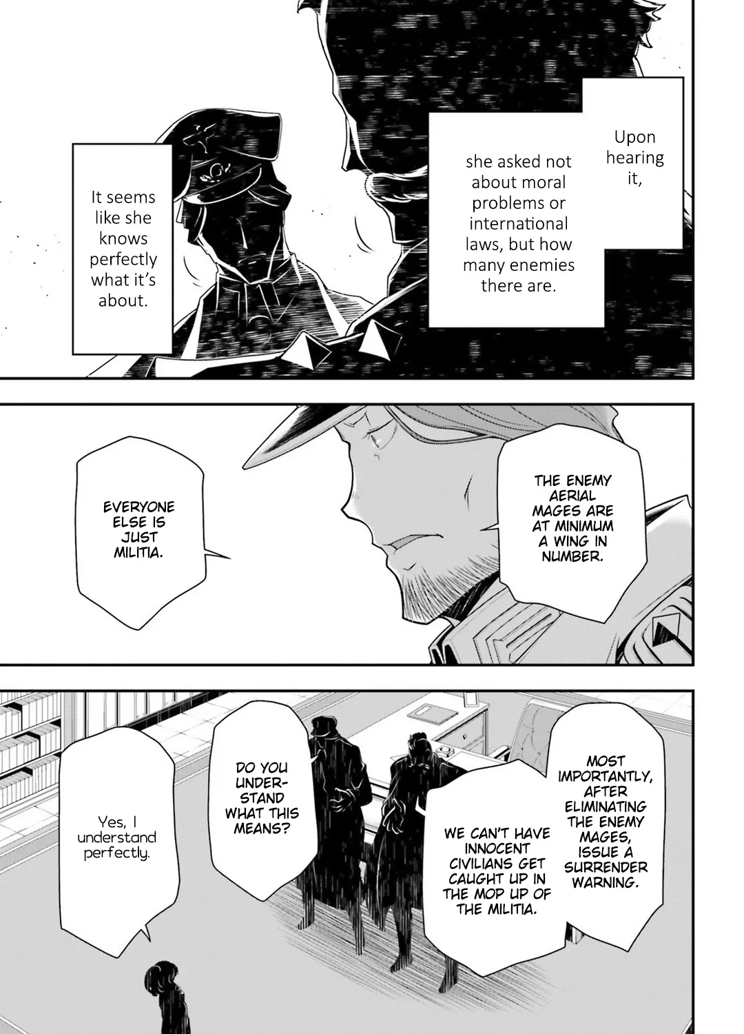 Youjo Senki - Page 61