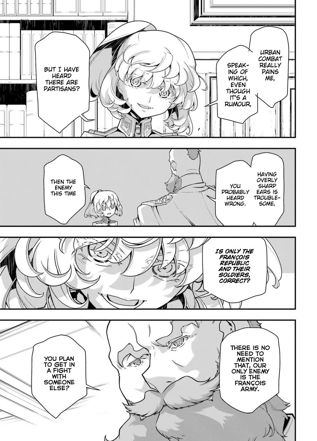 Youjo Senki - Page 65