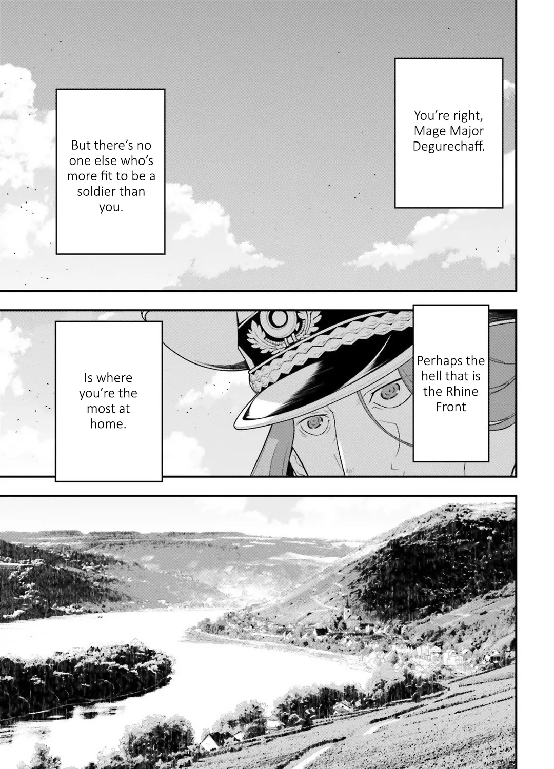 Youjo Senki - Page 78