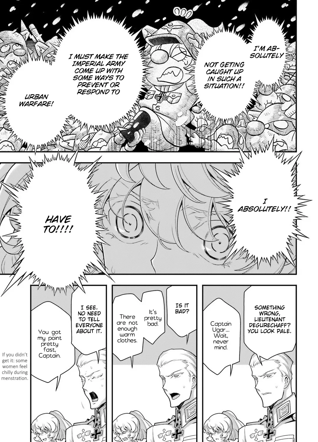 Youjo Senki - Page 8