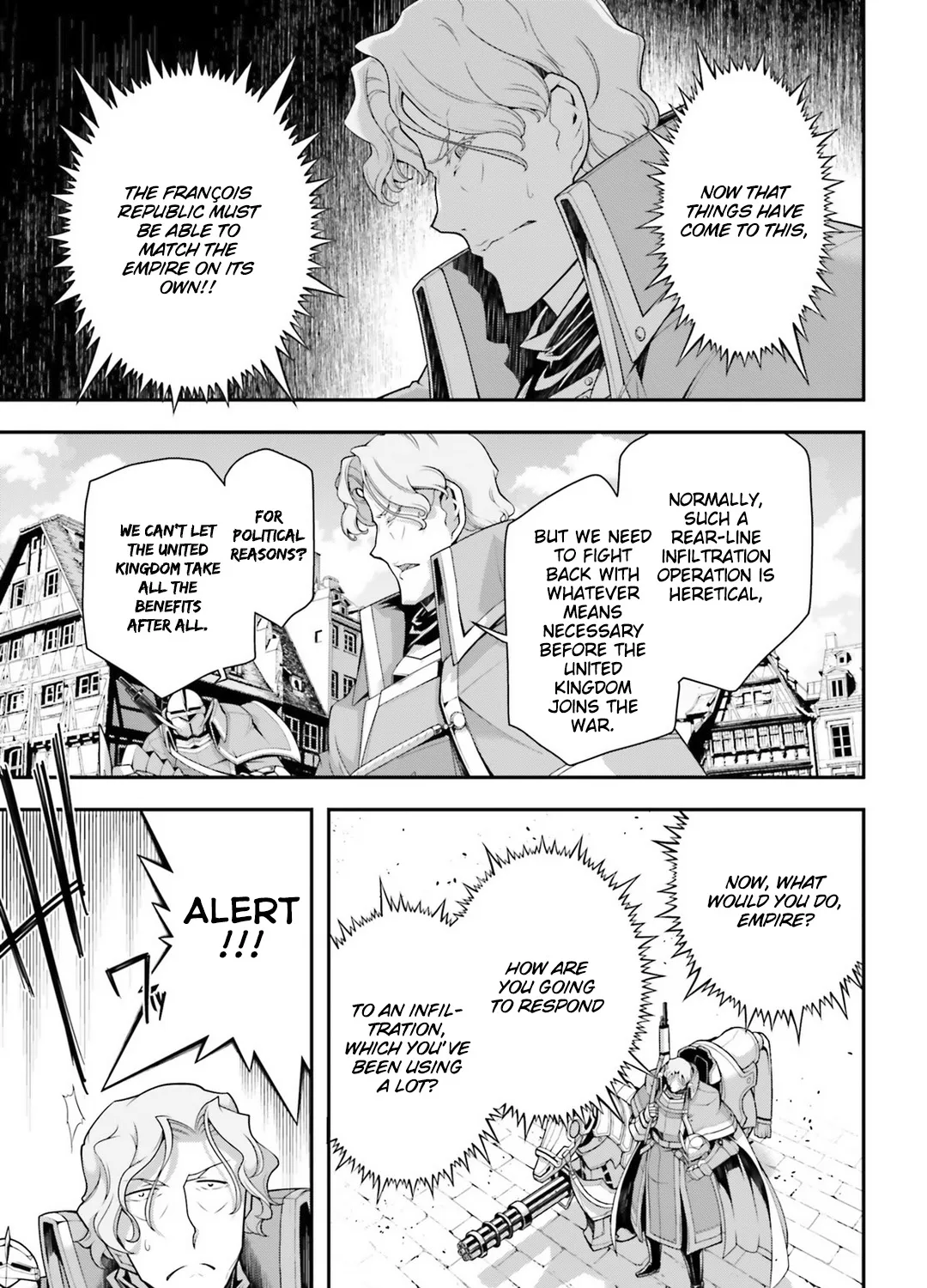 Youjo Senki - Page 84