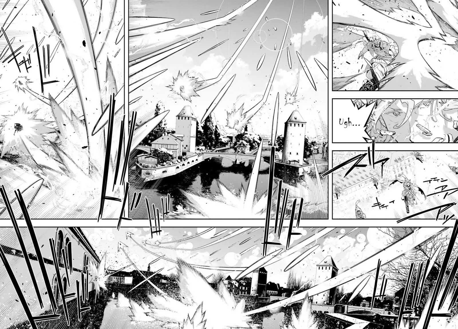 Youjo Senki - Page 98