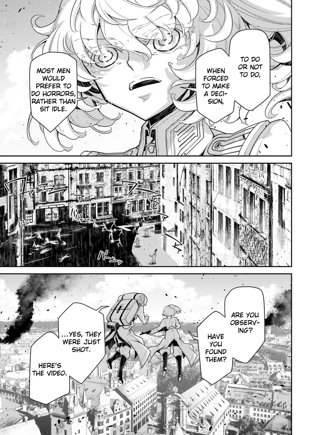 Youjo Senki - Page 18