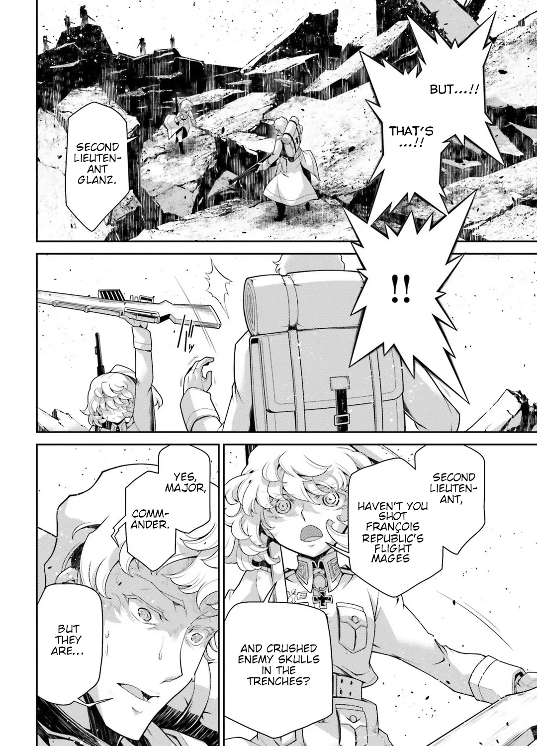 Youjo Senki - Page 74