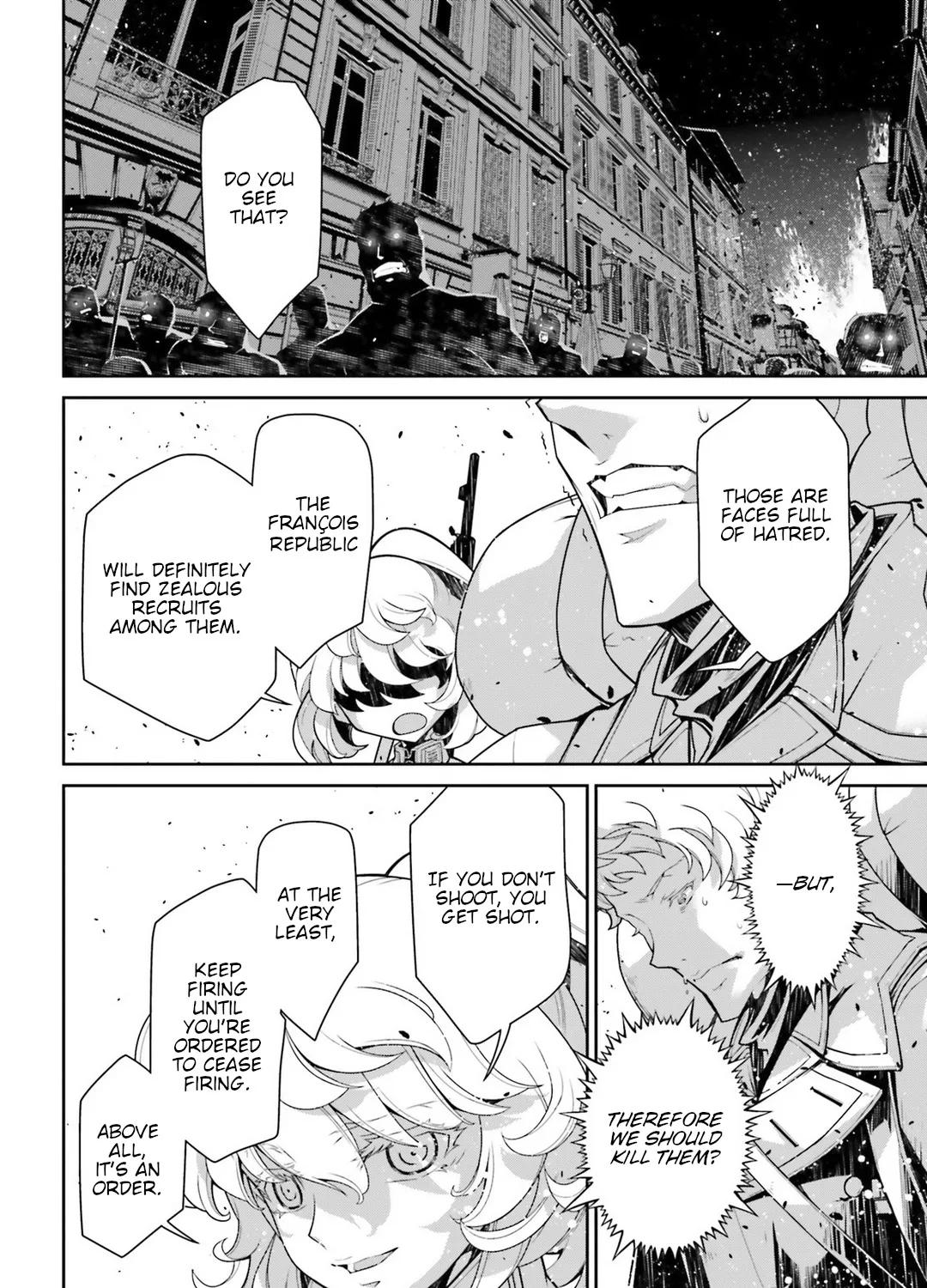 Youjo Senki - Page 82