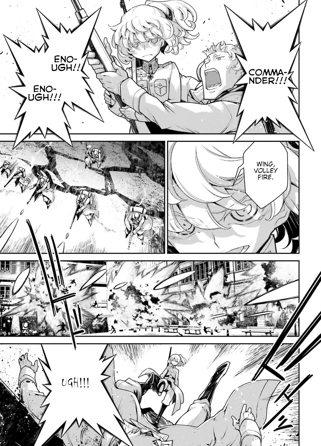 Youjo Senki - Page 88