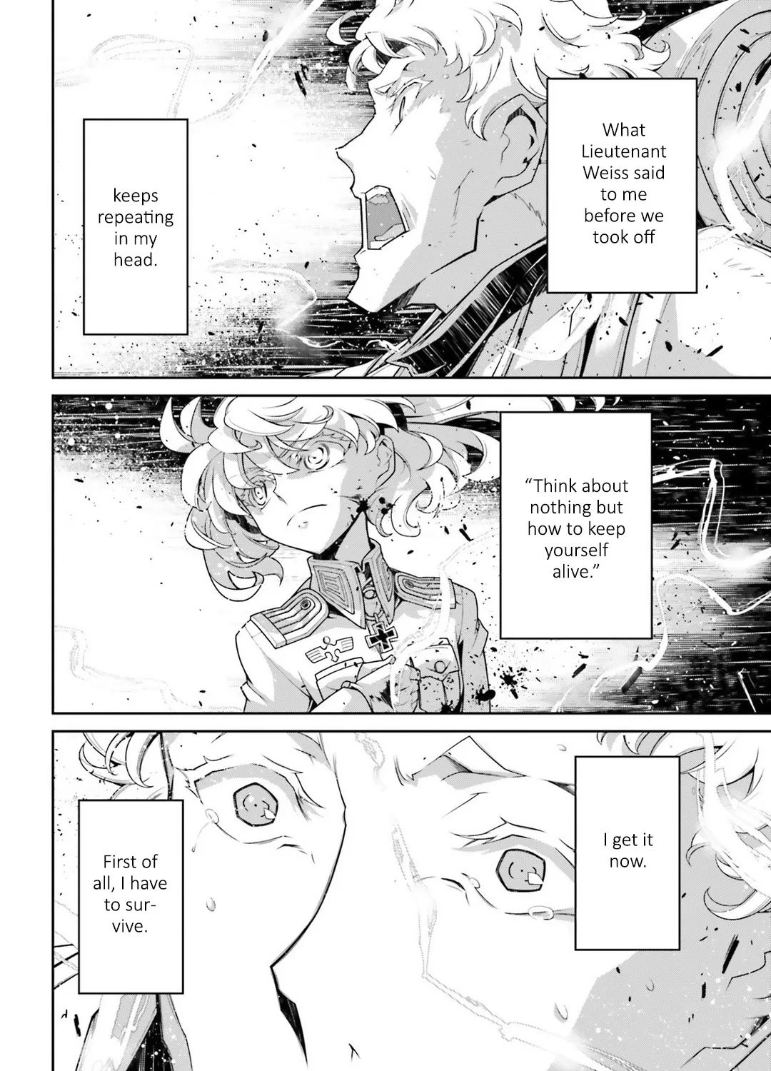 Youjo Senki - Page 94