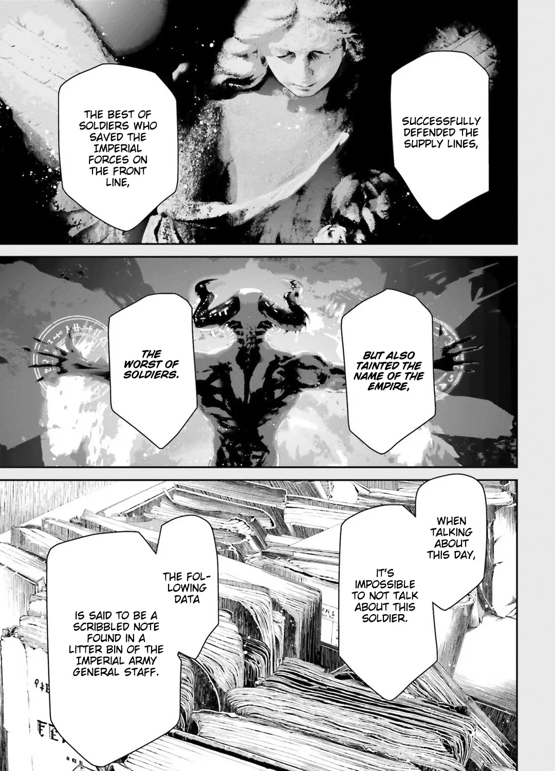 Youjo Senki - Page 40