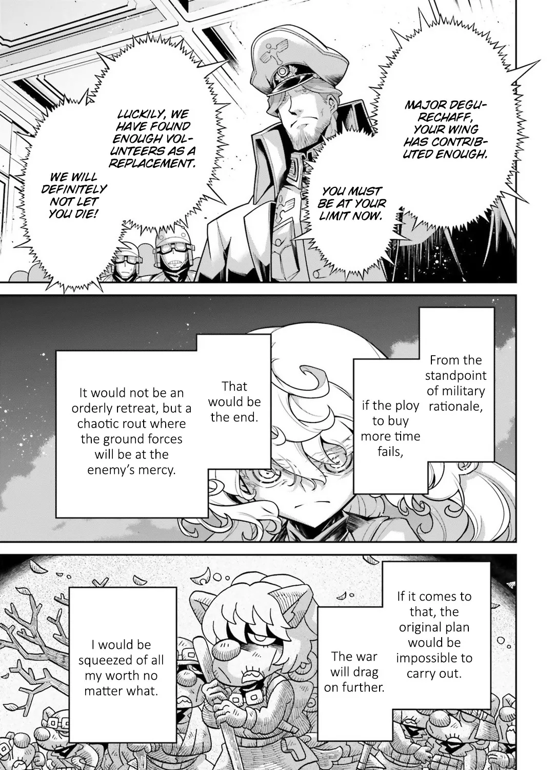 Youjo Senki - Page 110