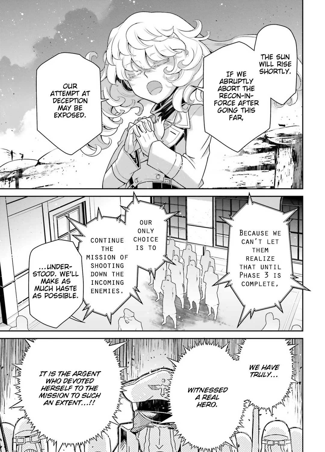 Youjo Senki - Page 114