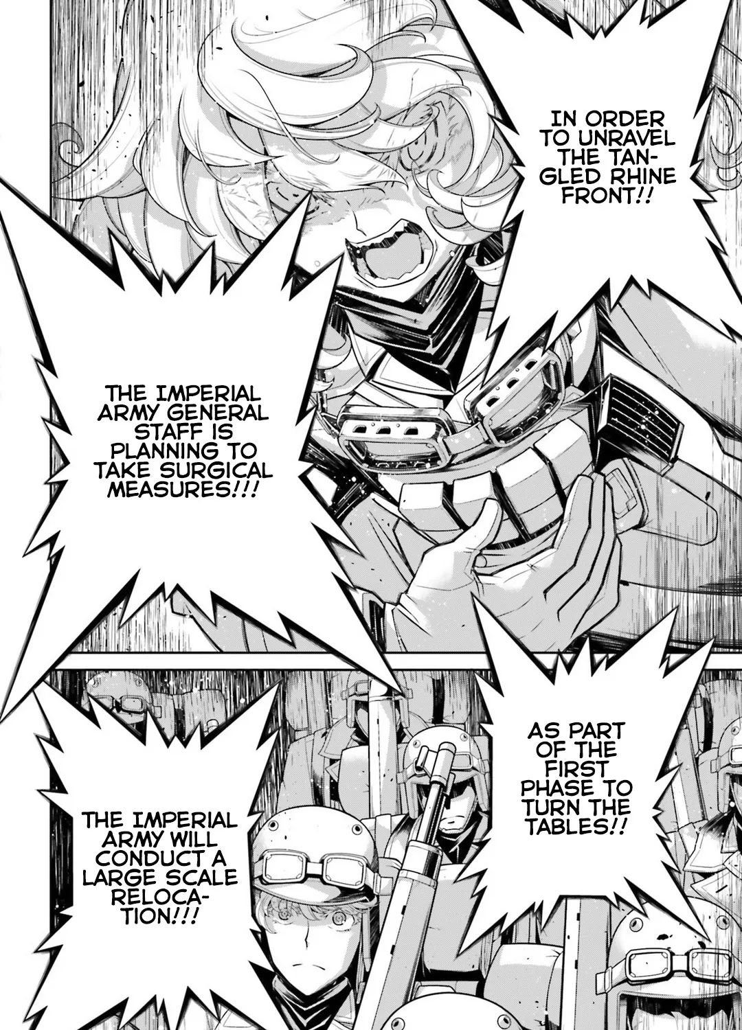 Youjo Senki - Page 2