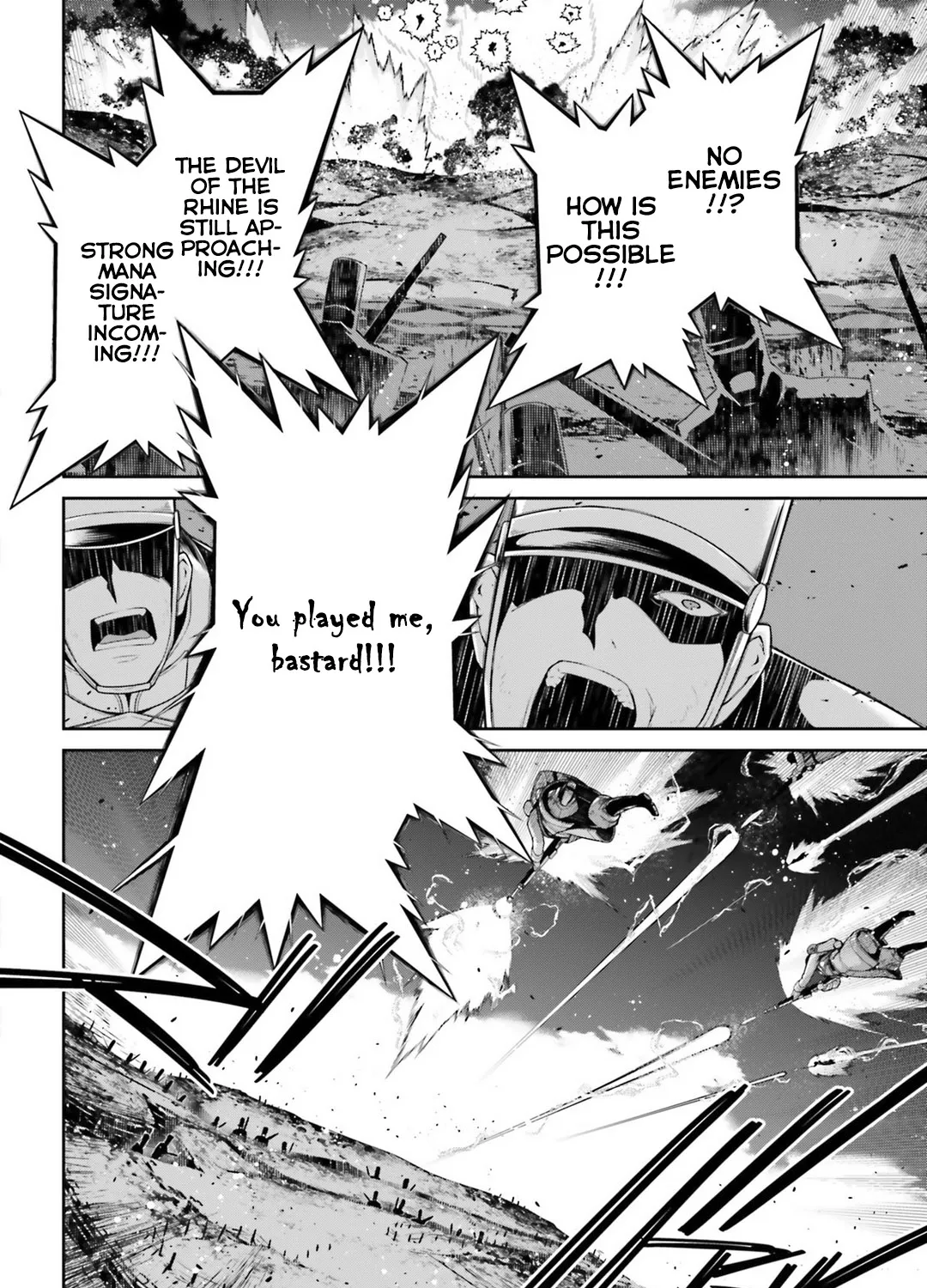 Youjo Senki - Page 24