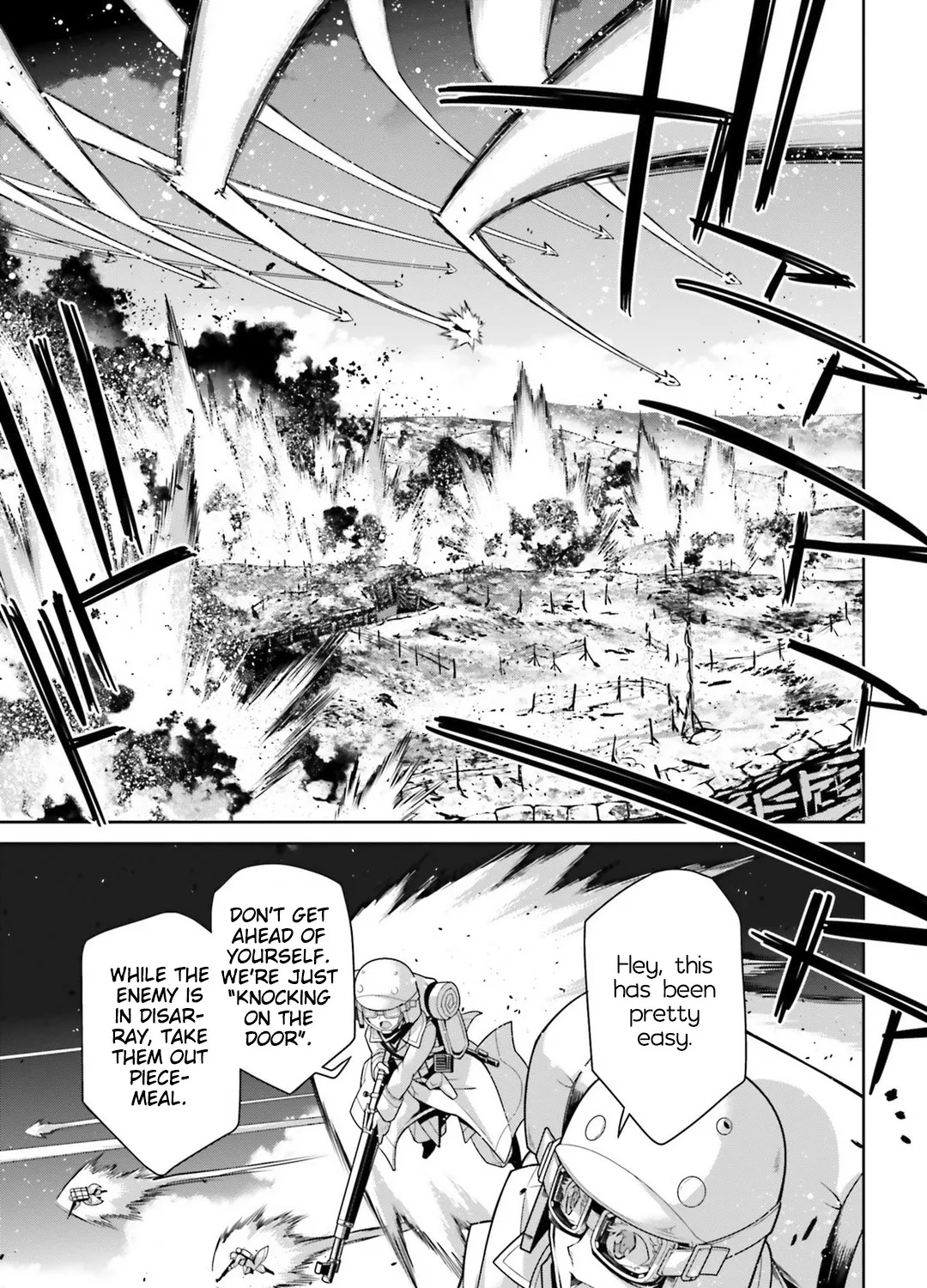 Youjo Senki - Page 26