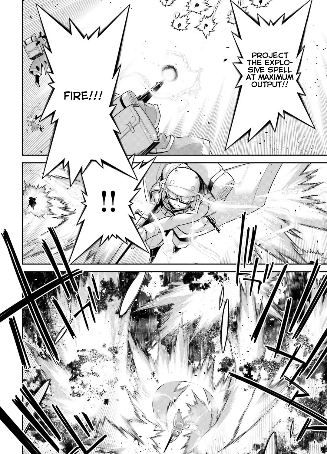 Youjo Senki - Page 40