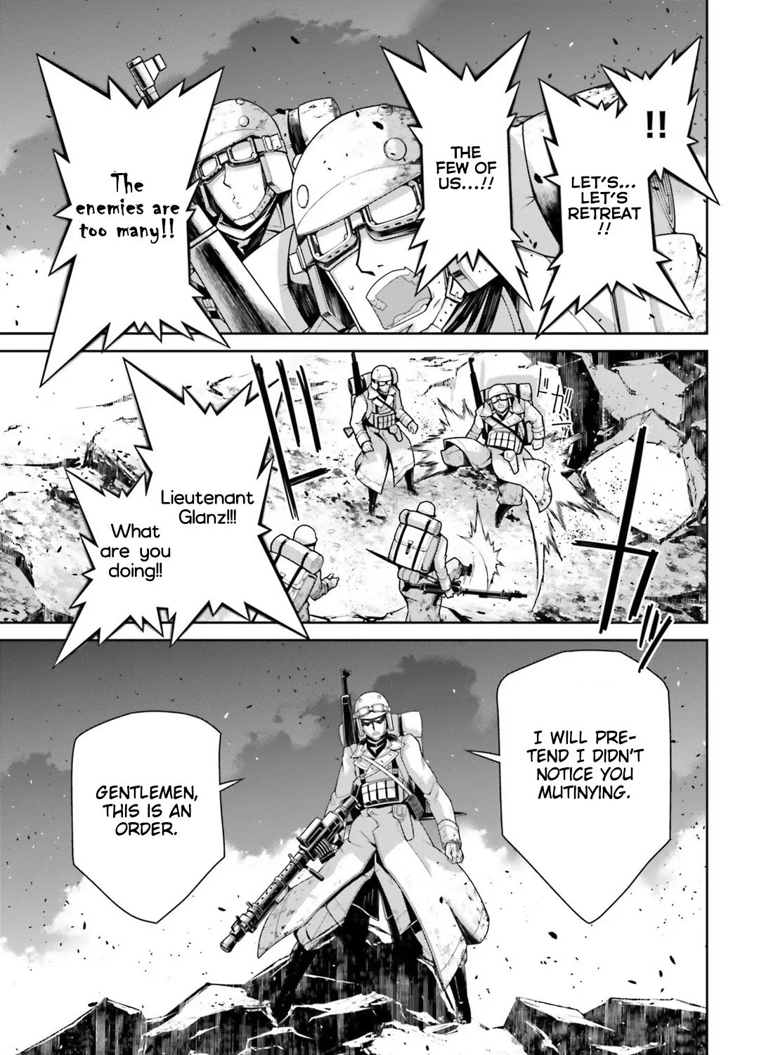 Youjo Senki - Page 54