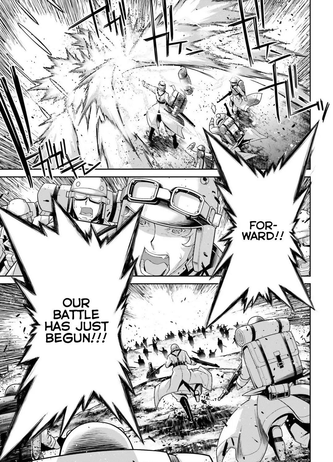 Youjo Senki - Page 58