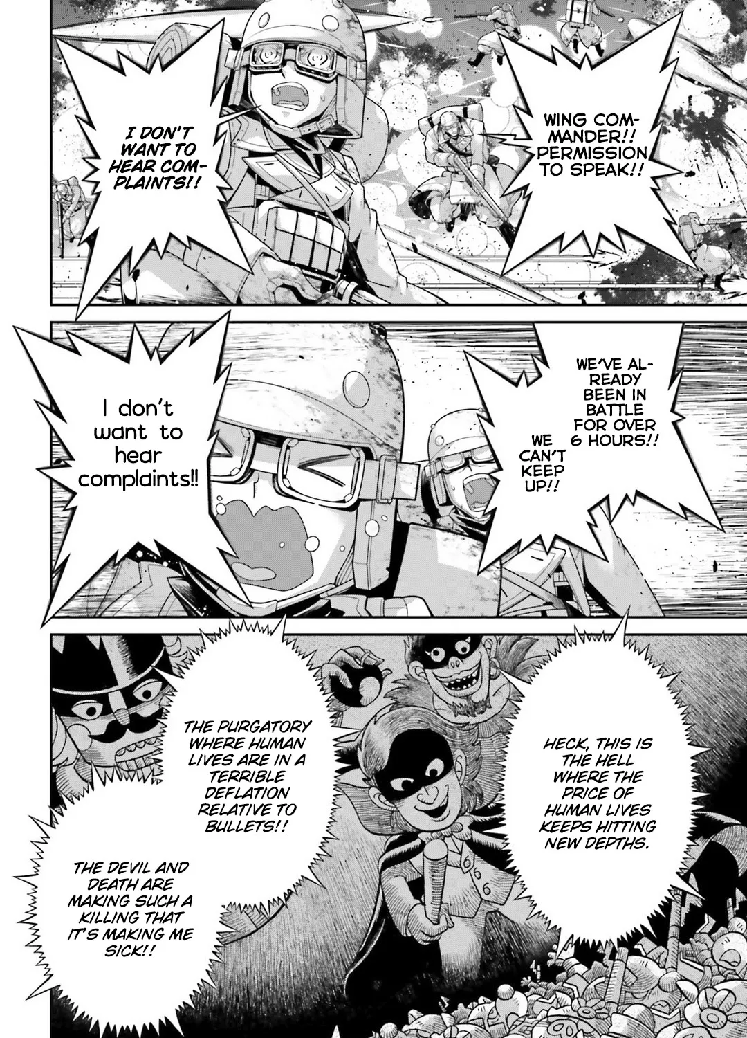 Youjo Senki - Page 64