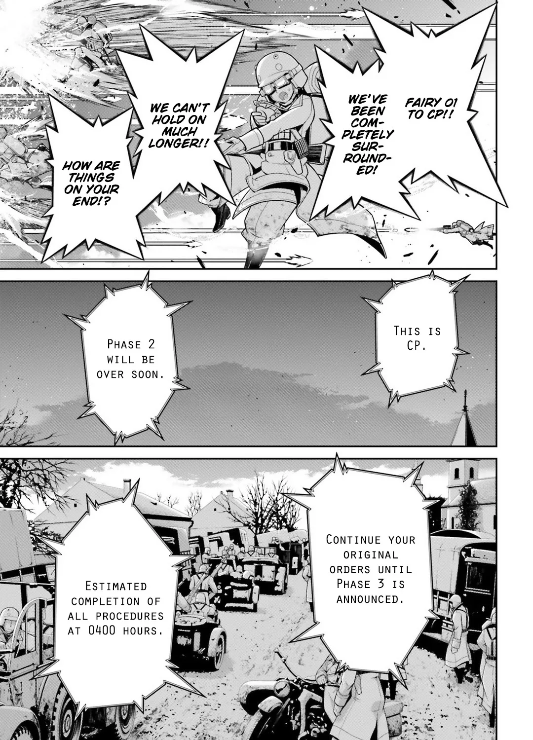 Youjo Senki - Page 66