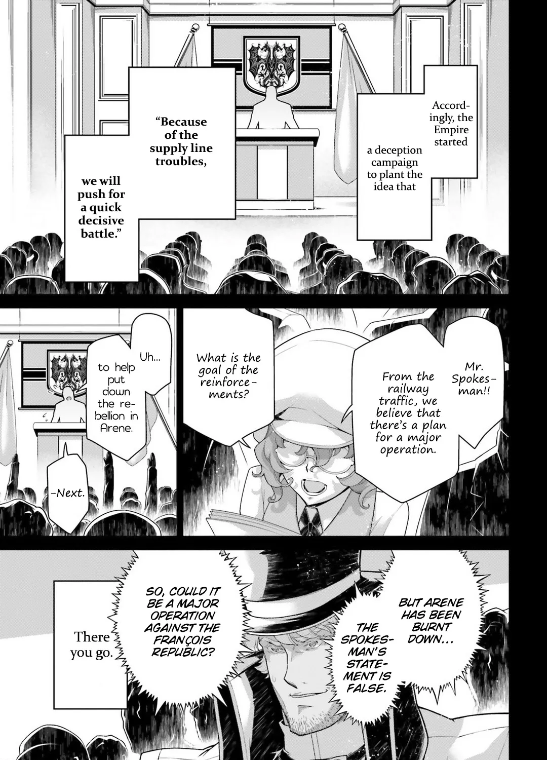 Youjo Senki - Page 70