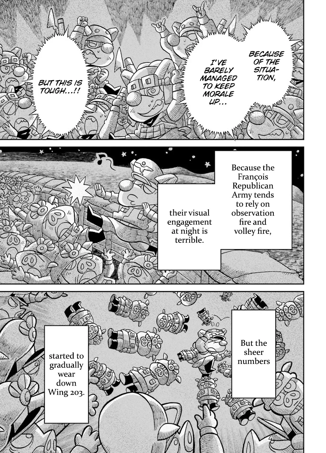 Youjo Senki - Page 78