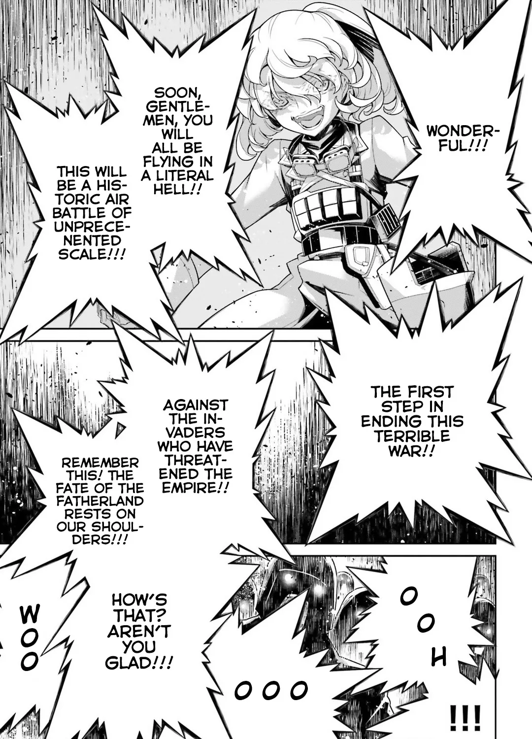 Youjo Senki - Page 8