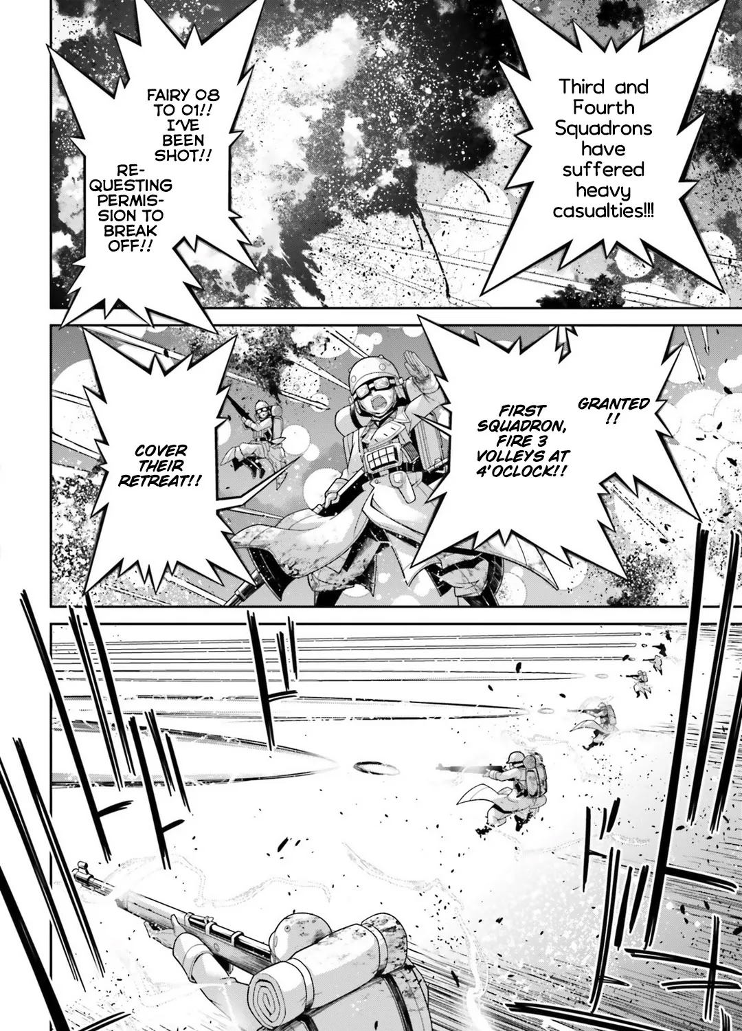 Youjo Senki - Page 88