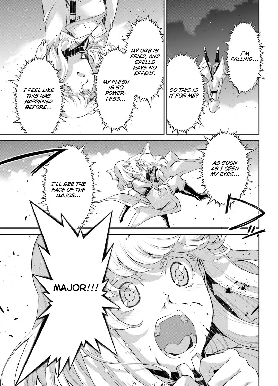 Youjo Senki - Page 98