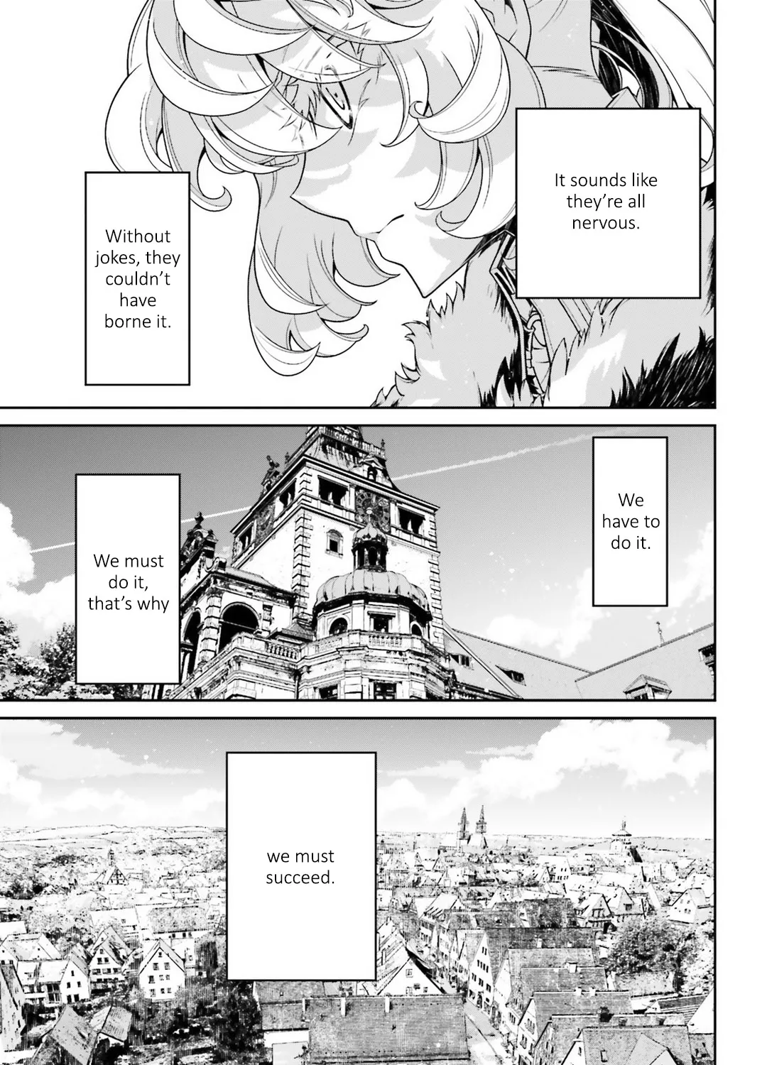 Youjo Senki Chapter 44 page 105 - MangaNato