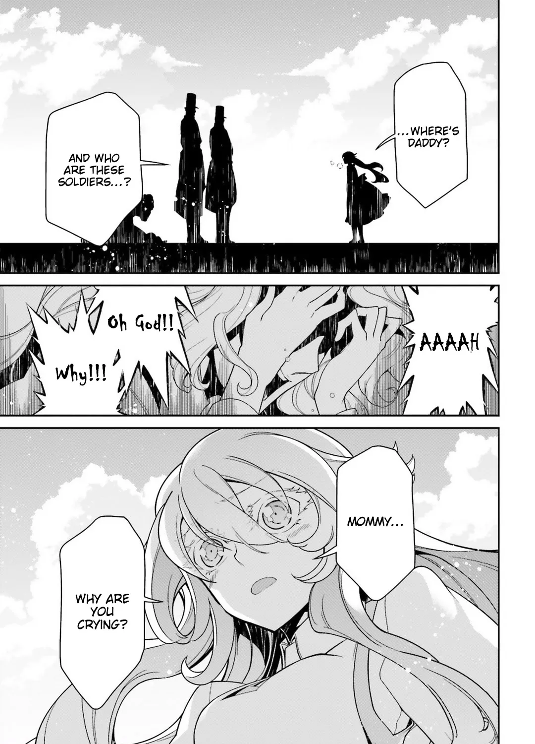 Youjo Senki Chapter 44 page 43 - MangaNato