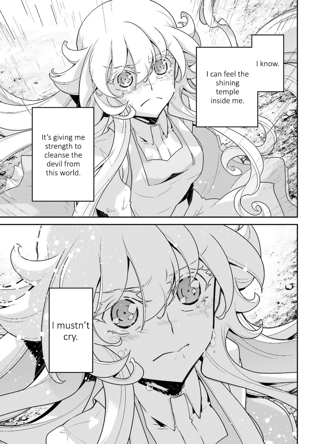 Youjo Senki Chapter 44 page 57 - MangaNato