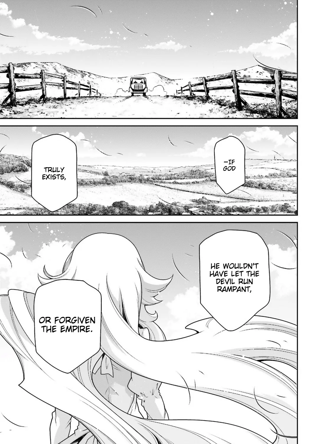 Youjo Senki Chapter 44 page 65 - MangaNato