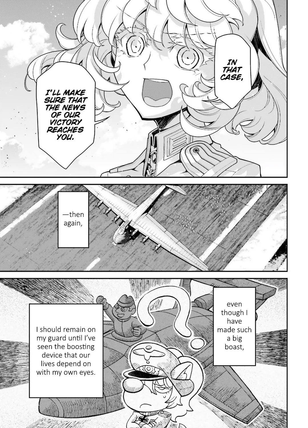 Youjo Senki Chapter 44 page 85 - MangaNato