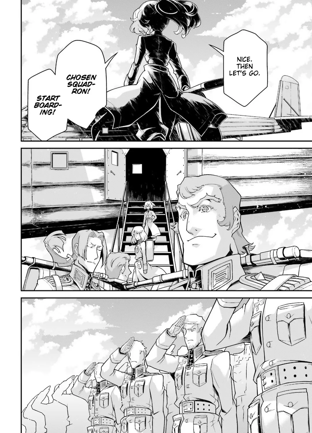 Youjo Senki Chapter 44 page 91 - MangaNato