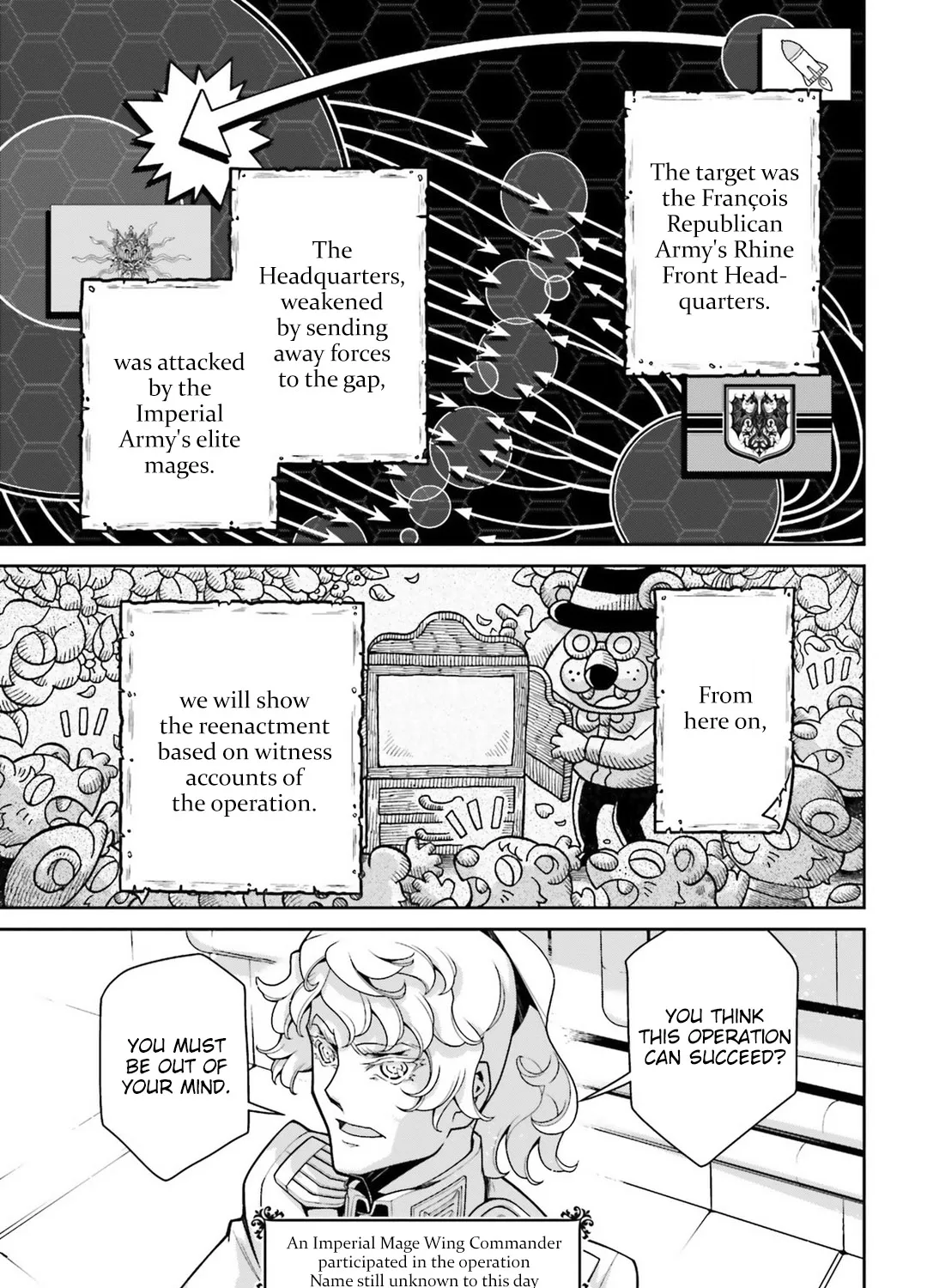 Youjo Senki - Page 12