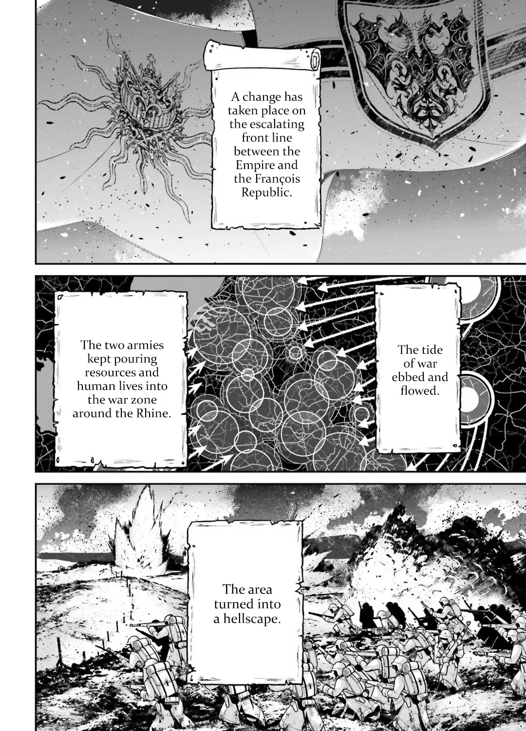 Youjo Senki - Page 2