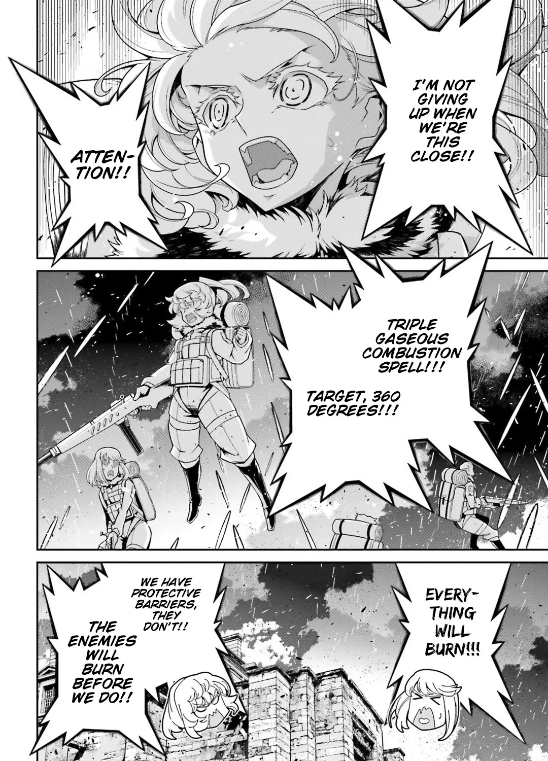 Youjo Senki - Page 70