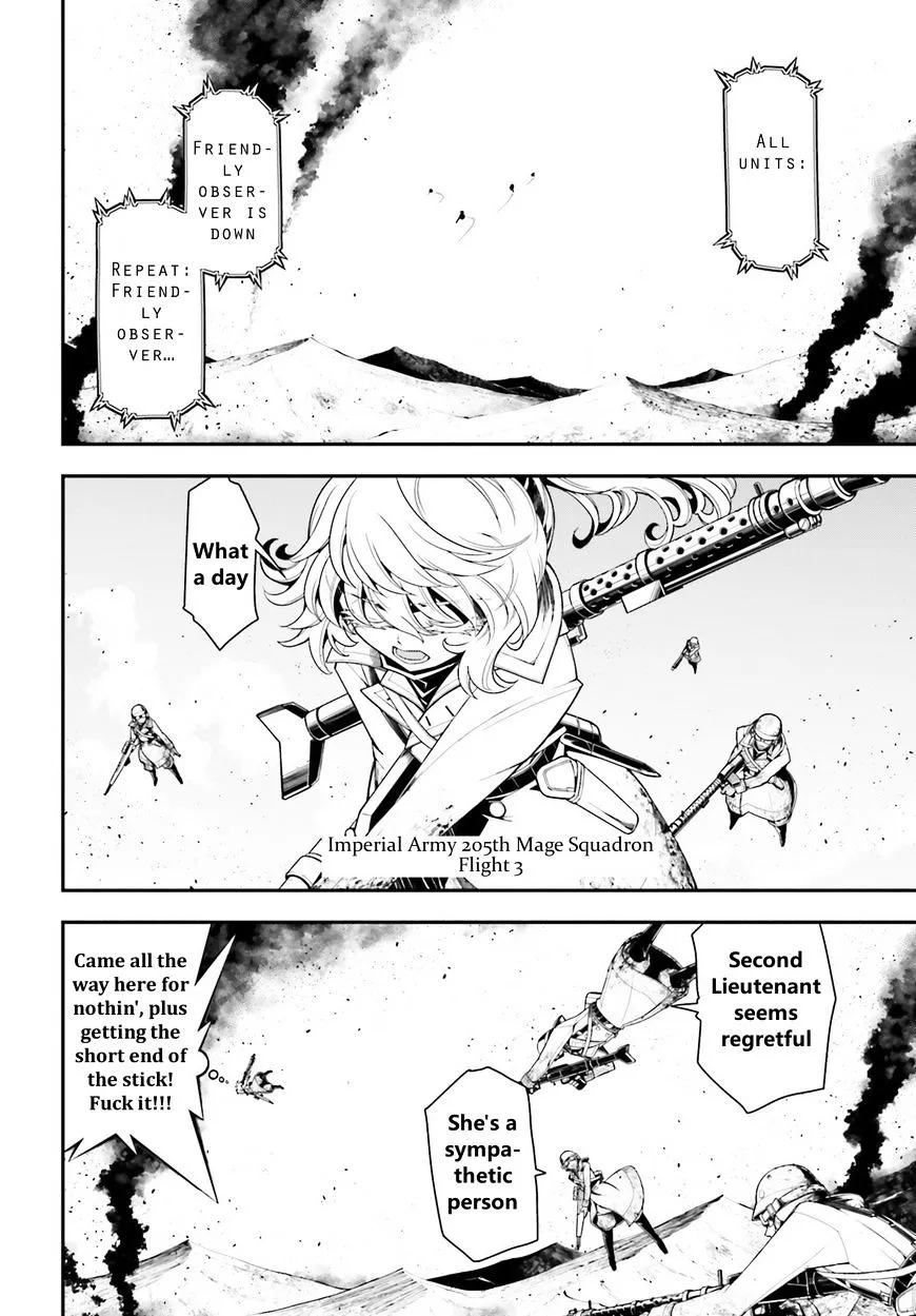 Youjo Senki Chapter 5.1 page 12 - MangaNato