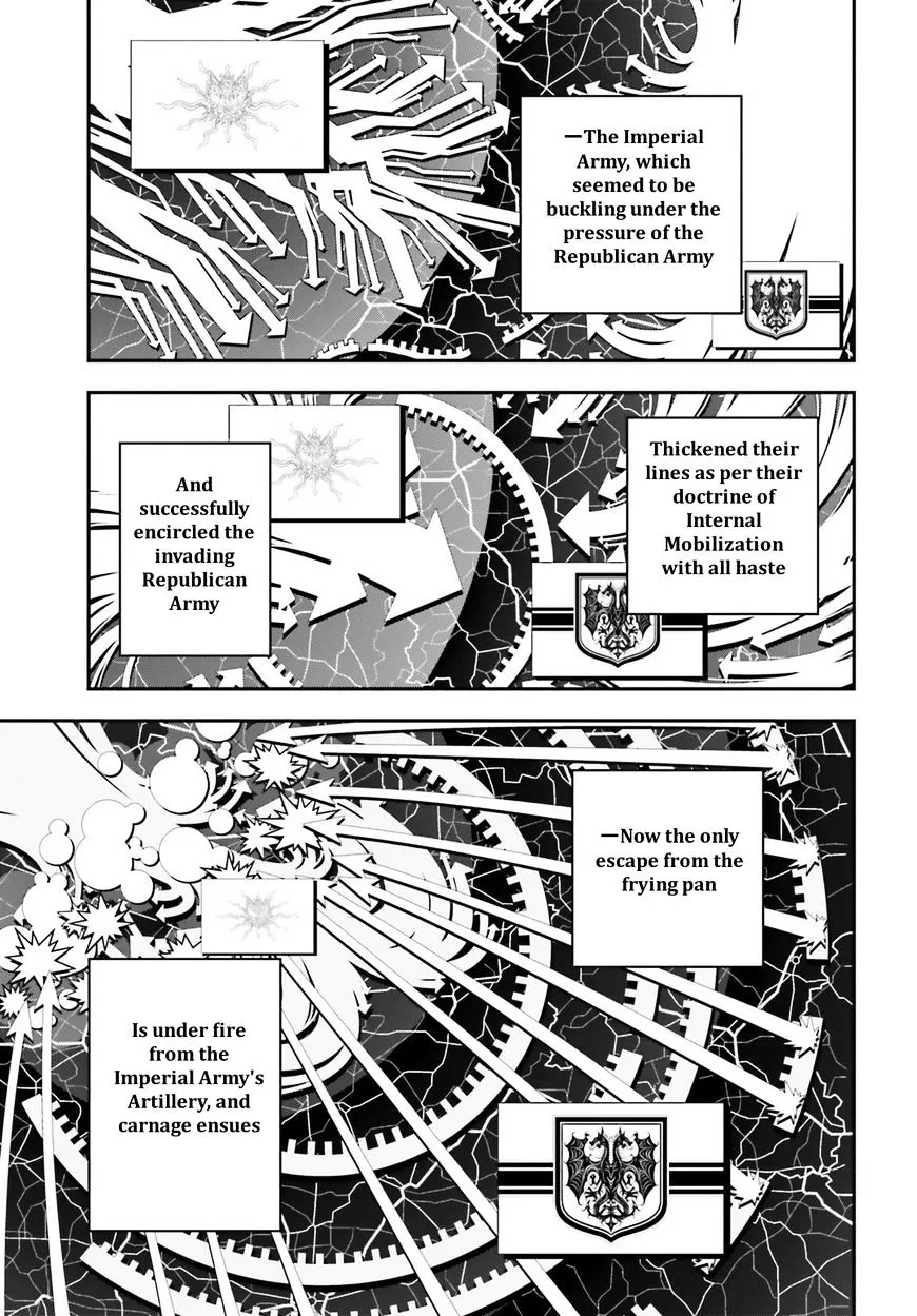 Youjo Senki Chapter 5.1 page 9 - MangaNato