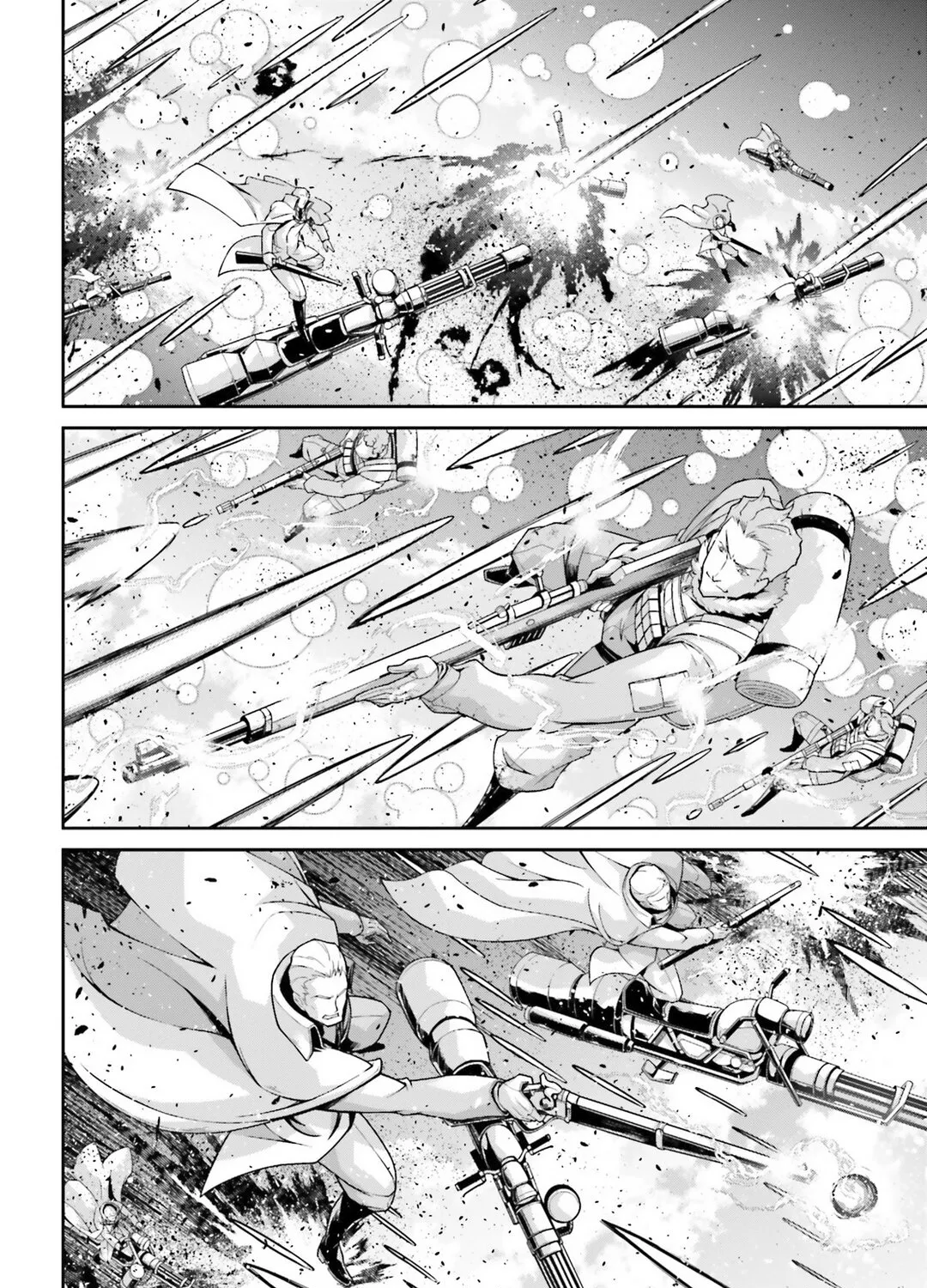 Youjo Senki Chapter 52 page 65 - MangaNato