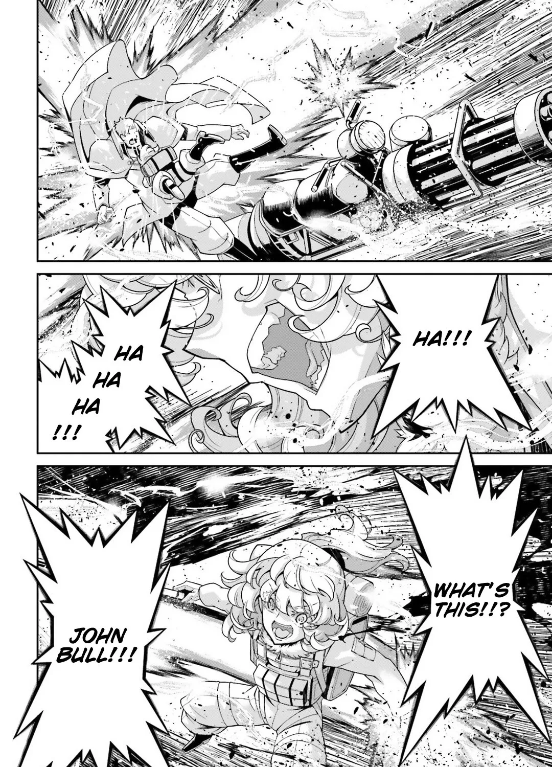 Youjo Senki Chapter 52 page 73 - MangaNato