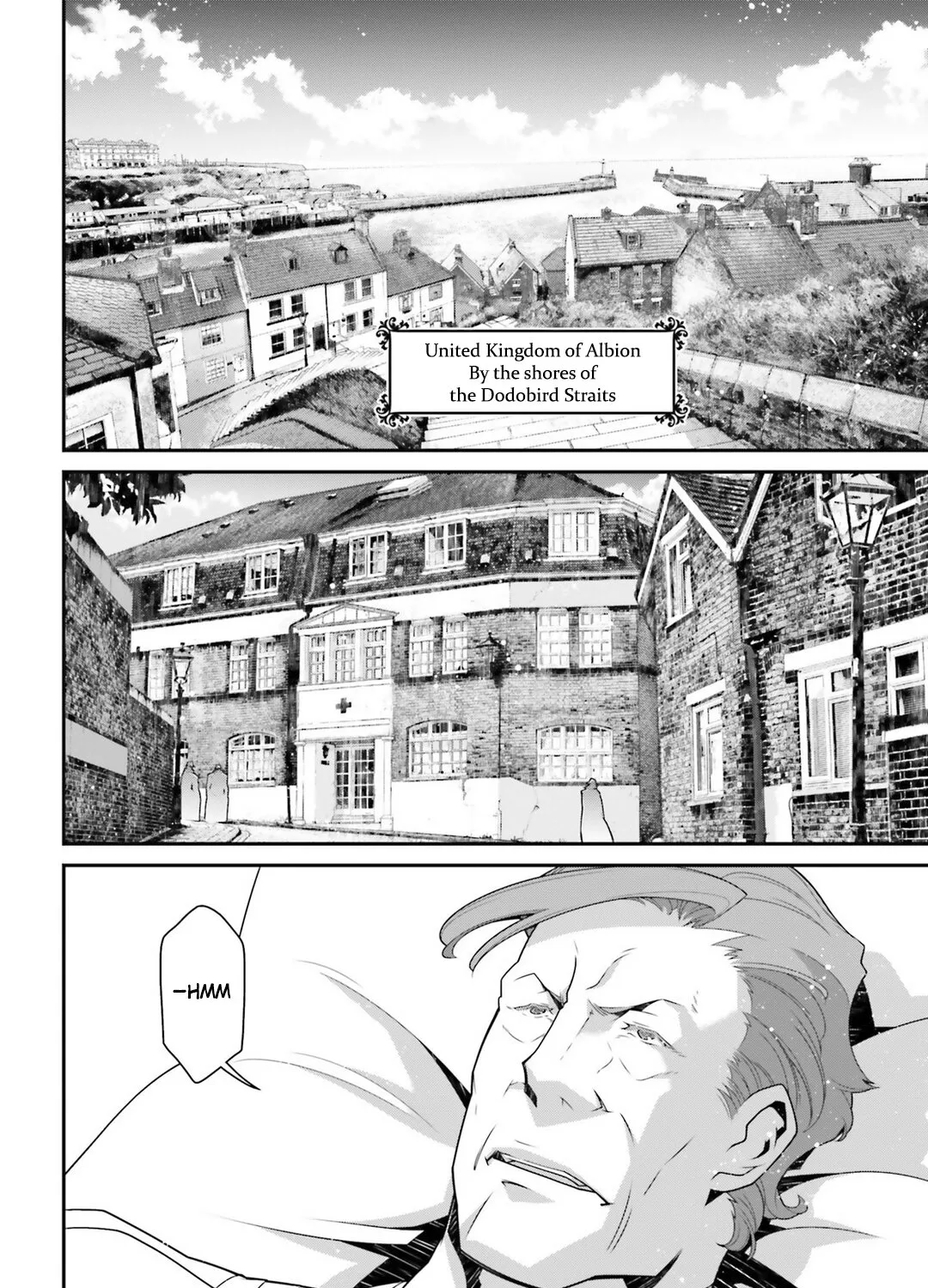 Youjo Senki - Page 2