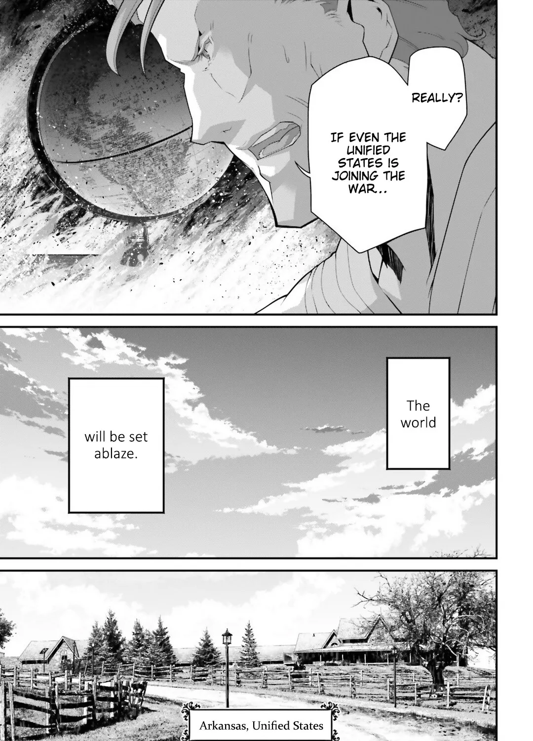 Youjo Senki - Page 36